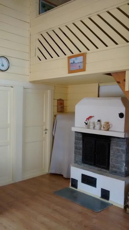 Cottage Kesaeranta Kumia Kamer foto