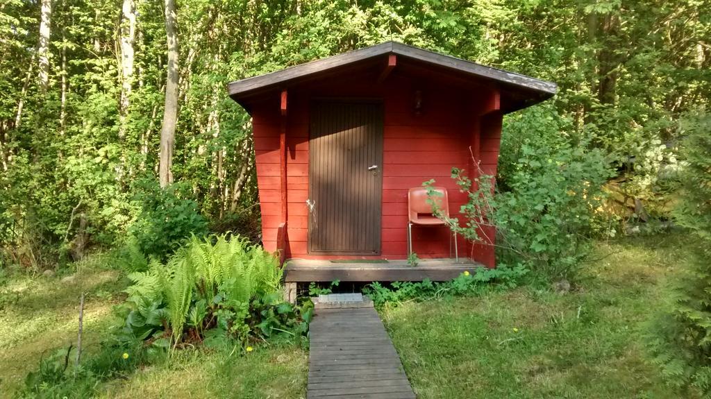 Cottage Kesaeranta Kumia Buitenkant foto